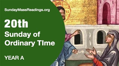 peoplaid|weekday catholic homilies year a.